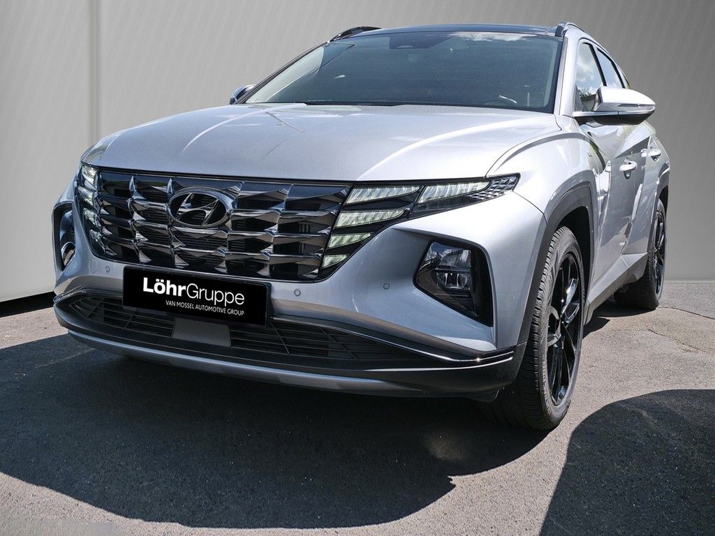 Hyundai Tucson Trend Mild-Hybrid 4WD *PANO*NAVI*KAMERA*L imagem 2