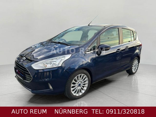 Ford B-Max B-MAX Titanium KLIMAAUTO SITZHEIZ STARTSTO