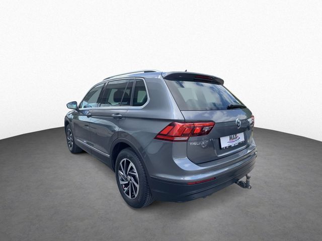 Tiguan 2.0 TDI JOIN LED+AHK+STANDHZG+NAV+ACC+ALU