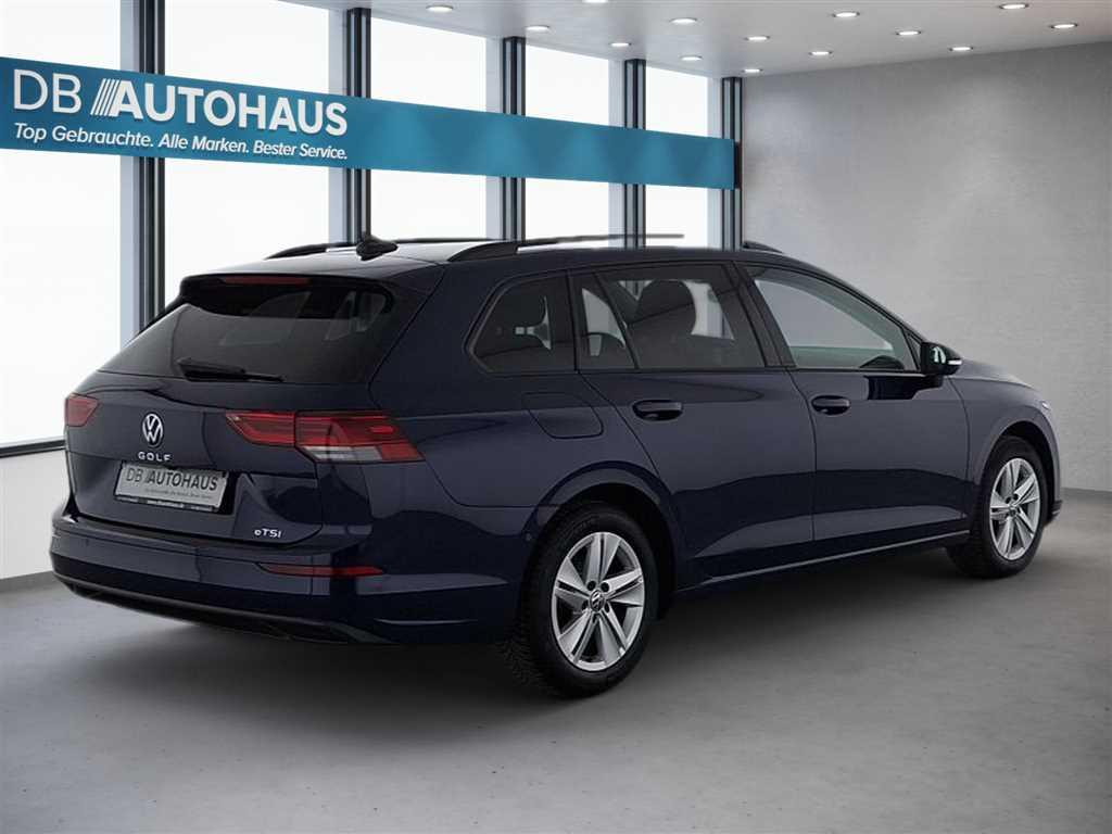 Volkswagen Golf Variant Life 1.5 eTSI DSG BusinessPremium, миниатюра 4