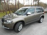 Skoda Yeti 2.0 TDI 81kW 4x4 Ambition Outdoor Ambit... - Skoda Yeti: 2.0