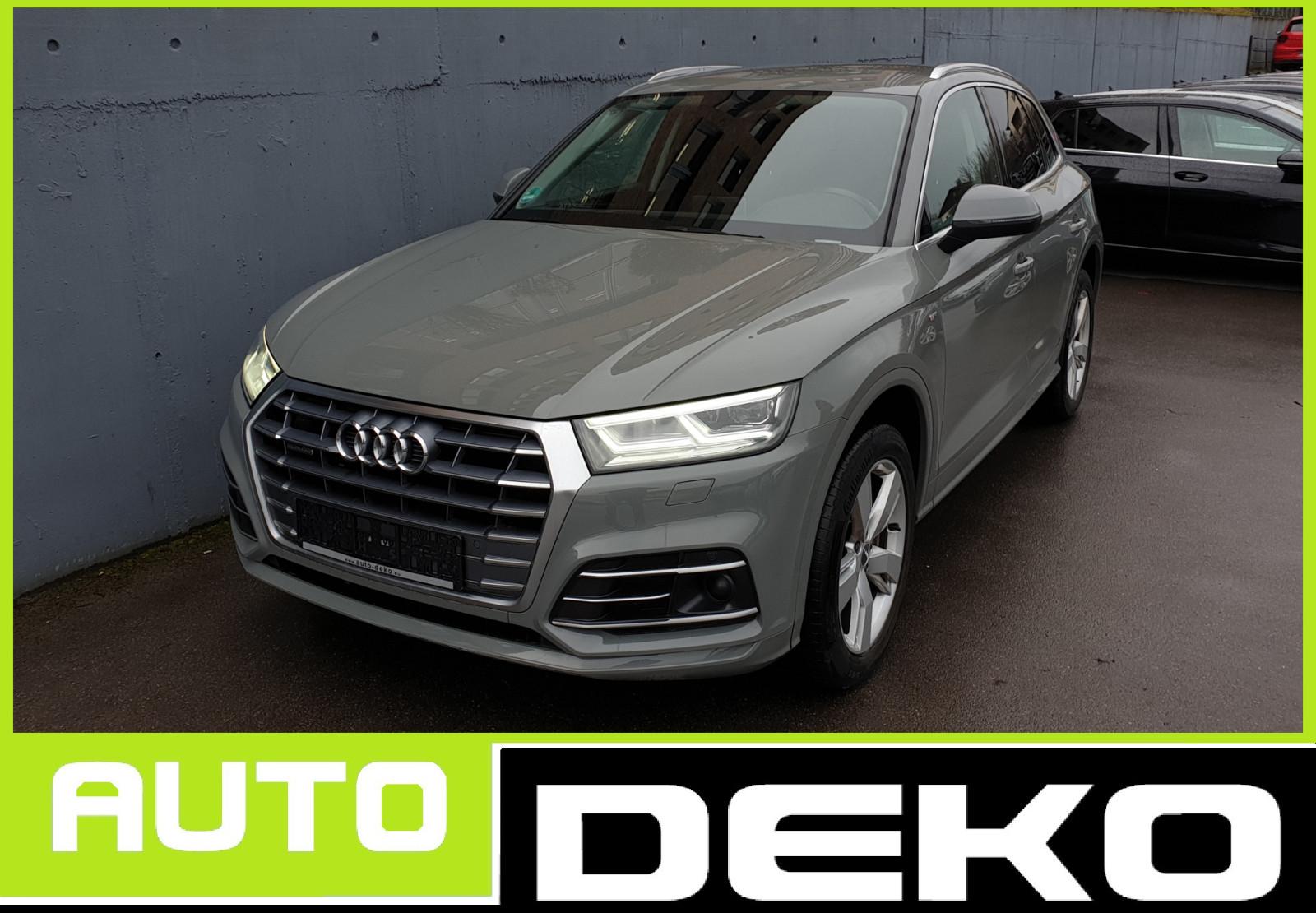 Audi Q5 2.0 TDI S tronic quattro * S line *Navi+/ACC