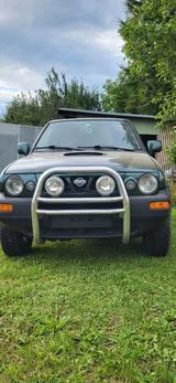 Nissan terrano 2.4 benziner tausch gegen m... - Nissan Terrano: Terrano2