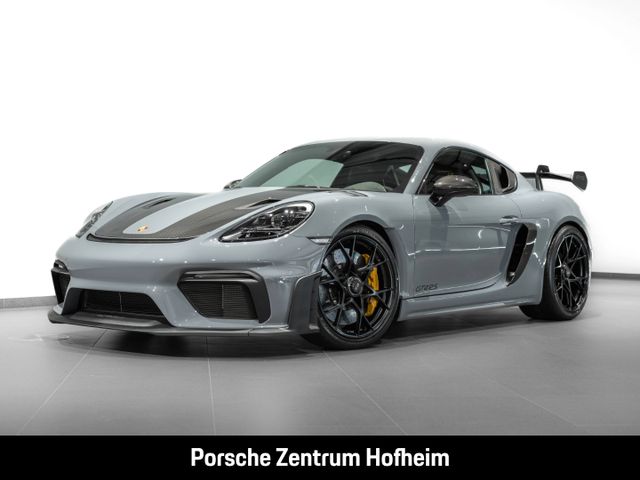 Porsche Cayman 718 GT4 RS BOSE Sportabgasanlage LED