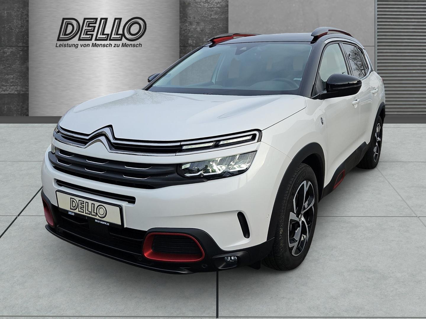 Citroën C5 Aircross 1.6 PHEV C-Series Sitzheizung Apple 
