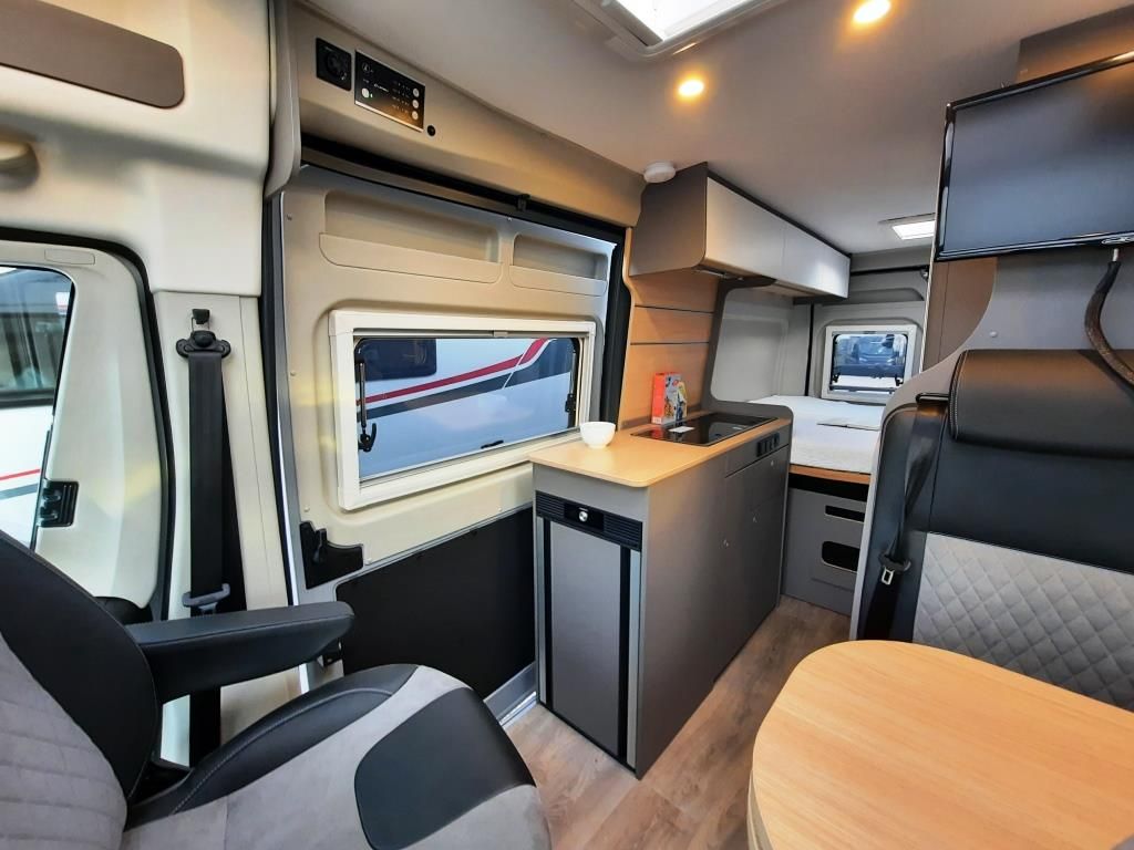 Fahrzeugabbildung LMC Innovan 600 Verfüg./GT-Sondermodell