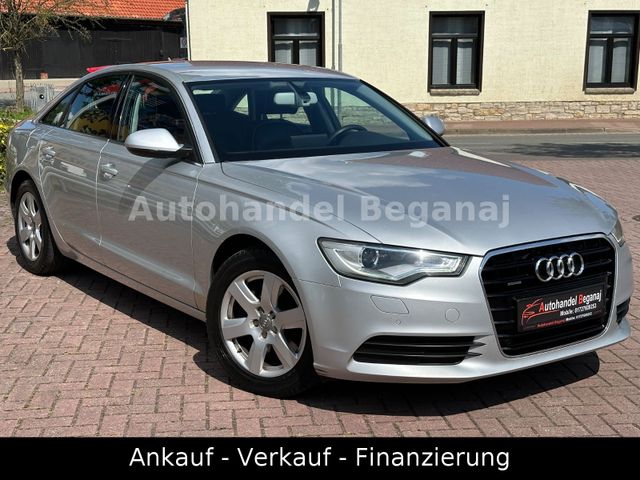 Audi A6 Lim. 3.0 TDI quattro AHK/NAVI/SHZ/LED/LEDER