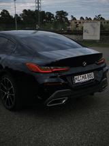 BMW 840d xDrive Gran Coupé Steptronic - - BMW 840 von privat