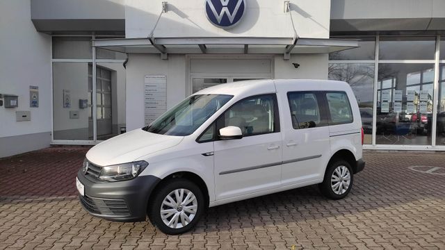 Caddy Kombi Trendline 2.0 TDI 4Motion