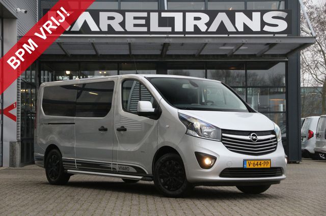 Opel Vivaro 1.6 CDTI 146 | DC | L2H1 | 2x Schuifdeur