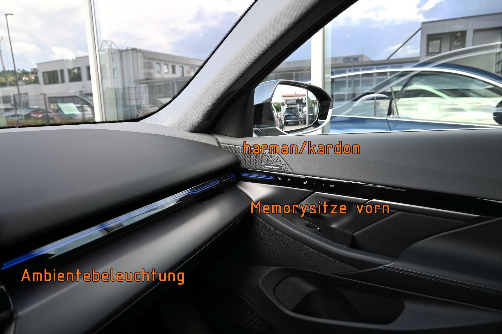 Fahrzeugabbildung BMW 530e Aut. UVP 86.049€°ACC°PANO°MERINO+BELÜF°360°