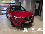 Seat Ateca FR Black Edition 1.5 TSI 110kW (150PS) 7-G - Seat Ateca: Fr Black Edition