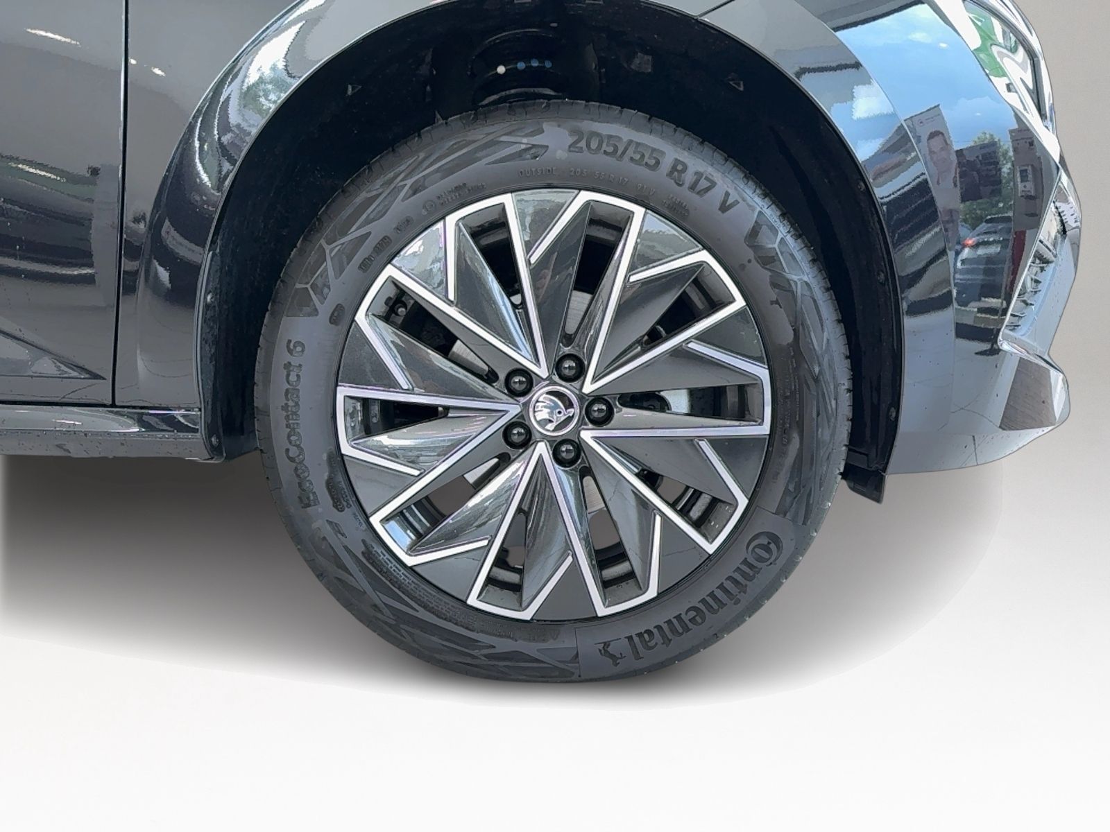 Kamiq 1.0 TSI Selection, 17" Alu, Paket Black, I