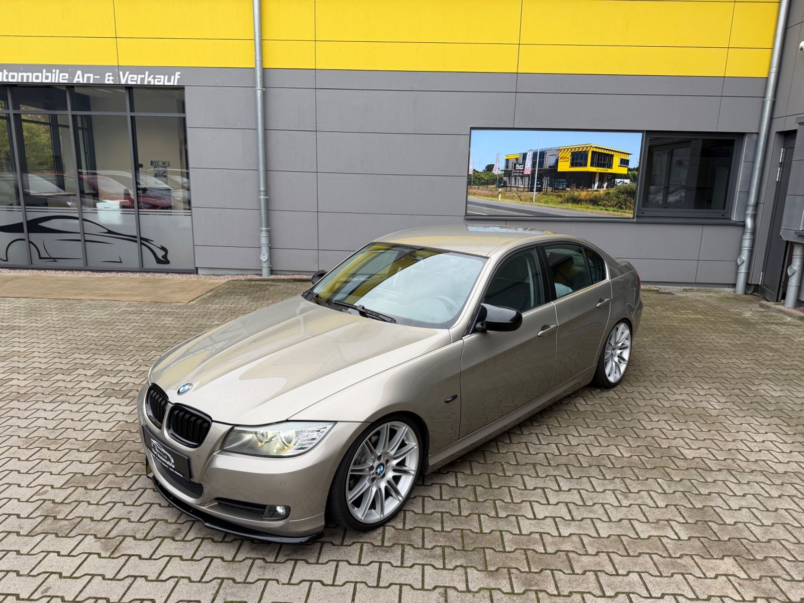 BMW 325I - BVA - 218 CV -  SIÈGES CHAUFFANTS - HISTORIQUE D'ENTRETIEN
