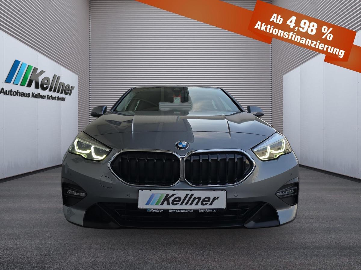 BMW 218 Gran Coupé  i ACC+HiFi+R-Kamera+DAB+Paket C