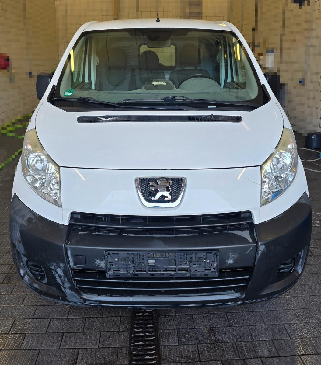 Peugeot Expert Kasten + TÜV 09/2027