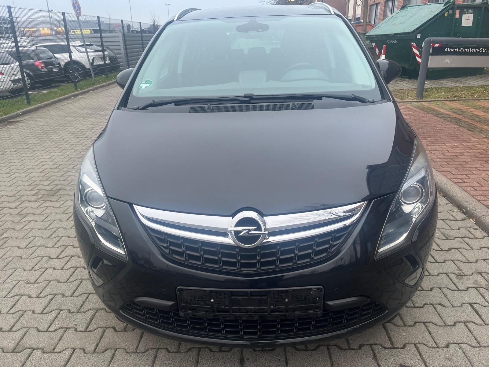 Opel Zafira C Tourer Innovation*7Sitze*