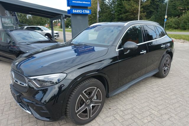 Mercedes-Benz GLC 220 d 4M AMG *AHK/Premium/Burmester/WP/ACC*