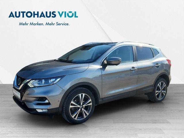 Nissan Qashqai 1.3 DIG-T 117 kW N-Connecta
