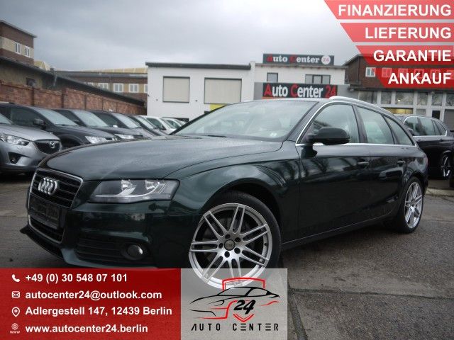 Audi A4 3.0 TDI Avant quattro/Automatik/Navi/Leder