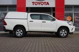 Toyota Hilux 4x4 Double Cab Duty *AHK*Klima*TSS* - gebrauchte Toyota Hilux aus dem Jahr 2018