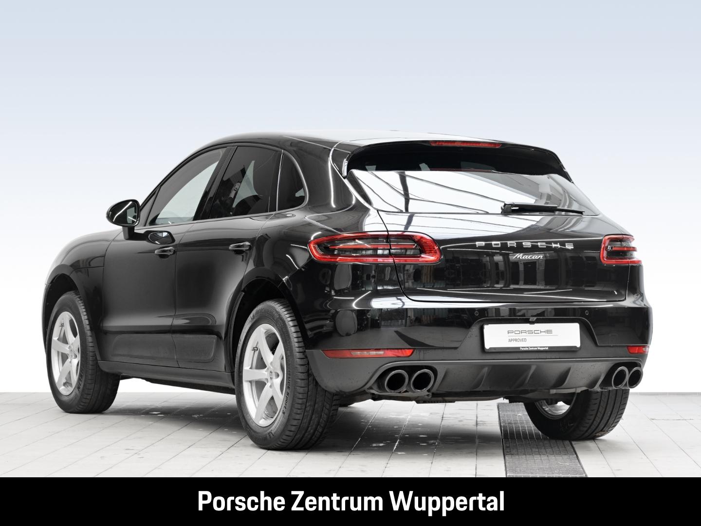 Porsche Macan Rückfahrkamera Sitzheizung PCM PHC LED
