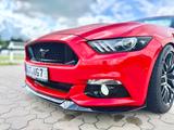Ford Mustang  Dt. Fahrzeug, Garantie, Scheckheft - Ford Mustang: Rot, Cabrio