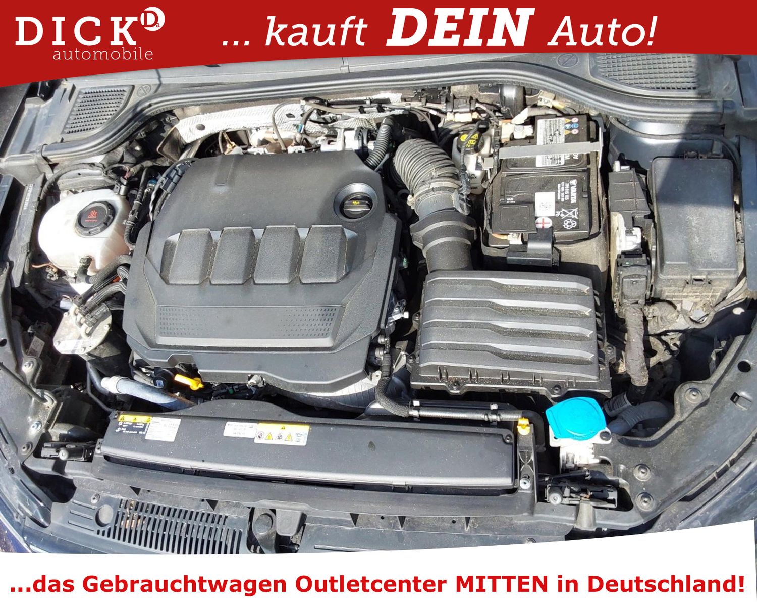 Fahrzeugabbildung Volkswagen Golf VIII 2.0d DSG GTD LED+/NAVI/VIRTU/HUD/H&K