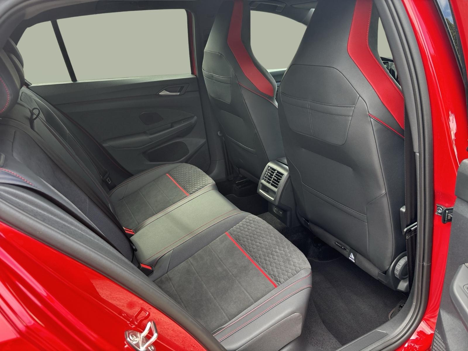 Volkswagen Golf VIII 8 2.0 TSI GTI Clubsport DSG MATRIX-LE, миниатюра 15