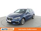BMW 1er 116i Luxury Line Aut.*NAVI*LED*TEMPO*CAM*PDC - BMW 1er Reihe: Luxury Line