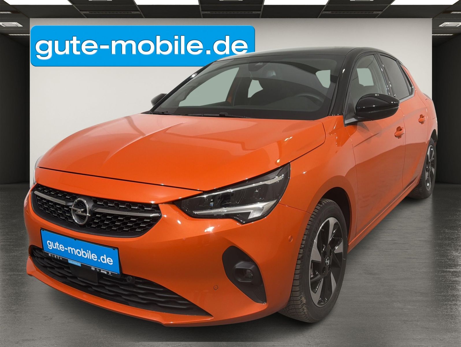 Opel Corsa-e Elegance 50 kWh| KAMERA|SHZ|