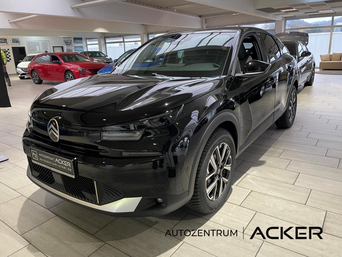 Citroën C4 1.2 PT 130 MAX AT8 GJR WiPa *8J.Garantie*-30%