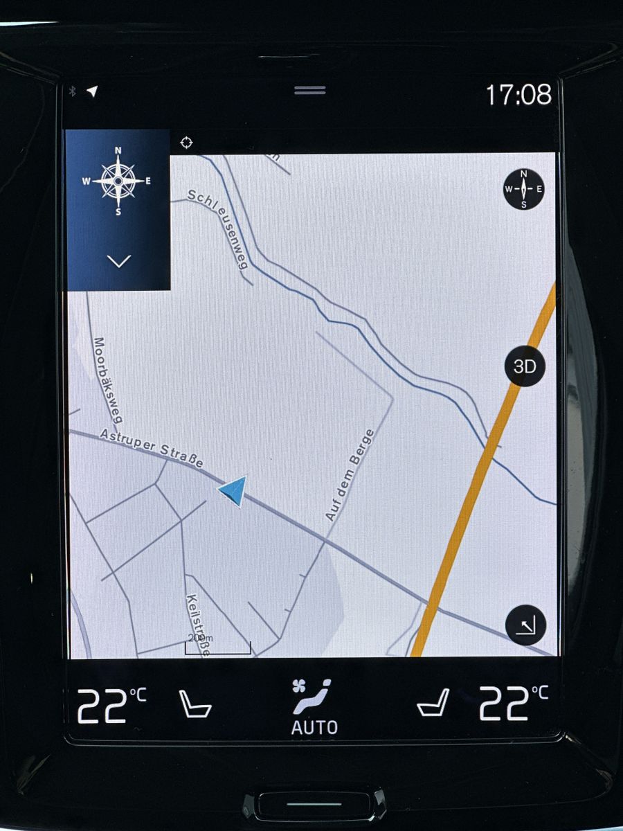 Fahrzeugabbildung Volvo V60 T6 AWD Recharge Inscription NAV+LED+H&K+PANO