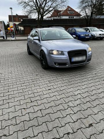 Audi A3 Sport Mit TÜV