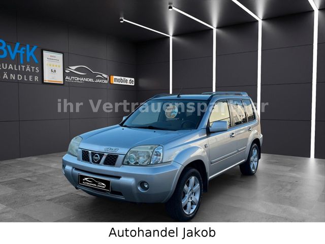 Nissan X-Trail/Columbia/TÜV_SERVICE_NEU!/Guter Zustand!