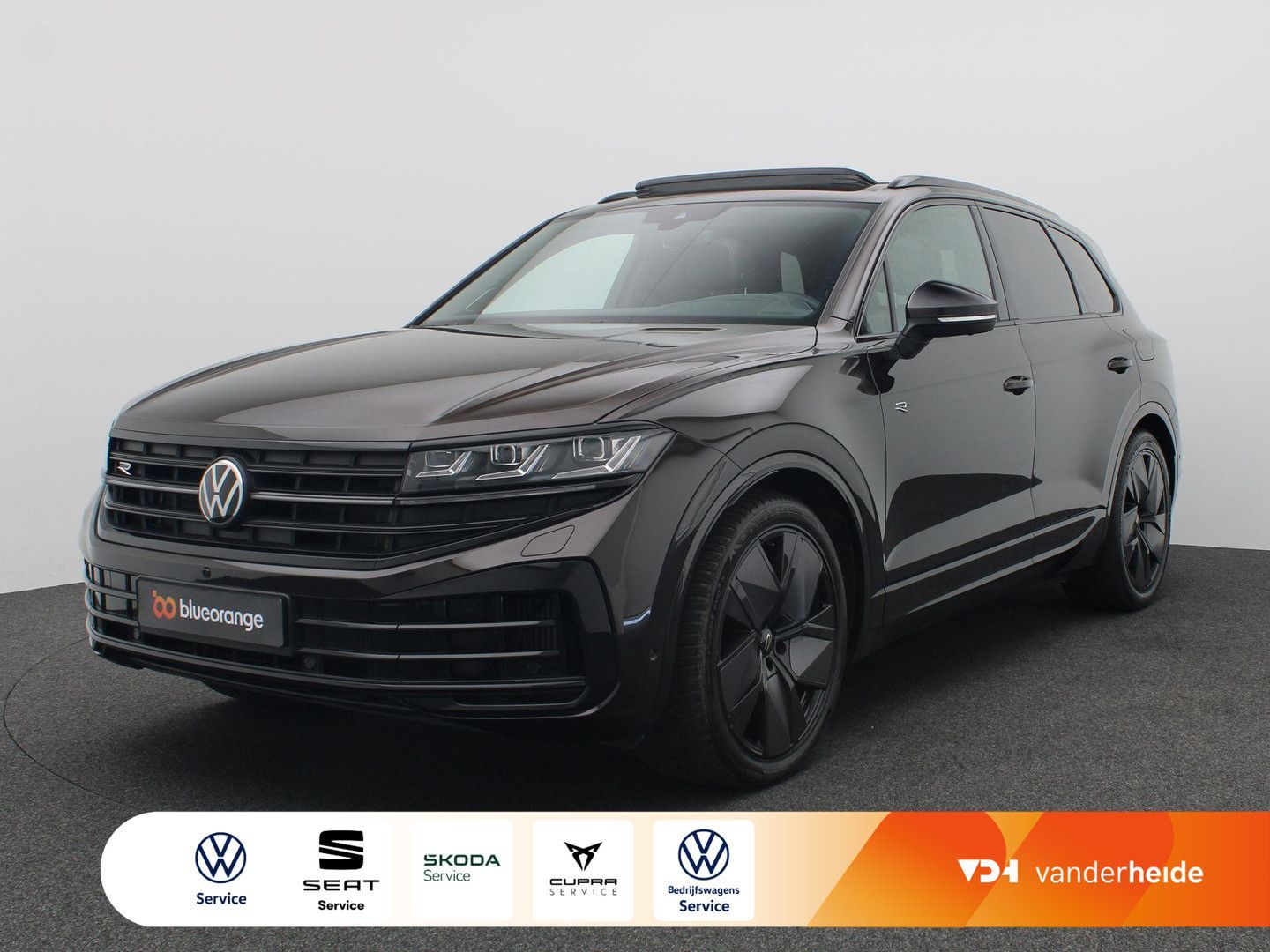 Volkswagen Touareg 3.0 TSi eHybrid 4MOTION R Edition 462PS