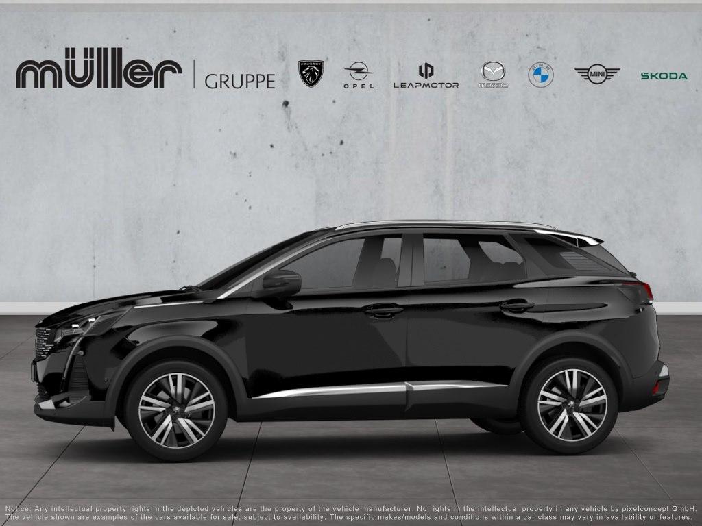 Peugeot 3008 Hybrid 225 GT