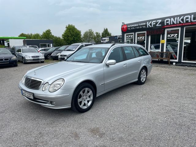 Mercedes-Benz, E 320, T CDI E -Klasse NaviEXPORT