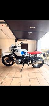 BMW R Nine T Urban G/S in Top Zustand, 2544 Km - BMW R 25 Motorrad