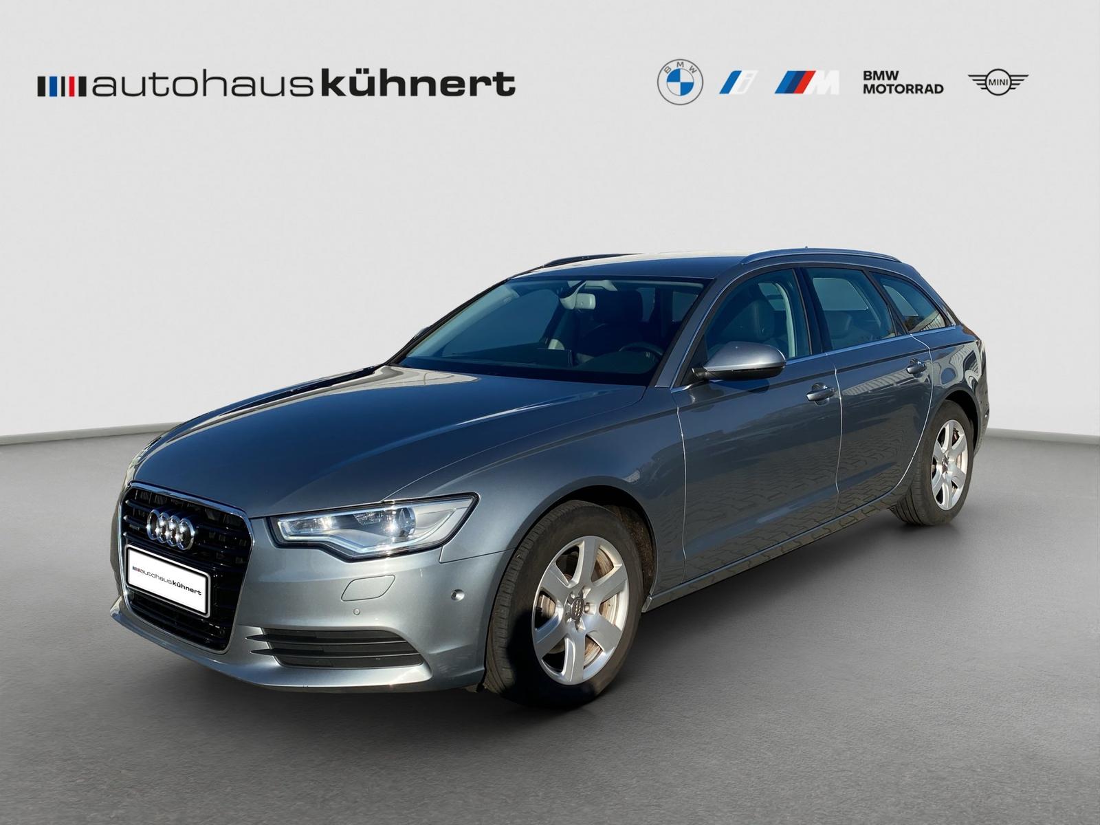 Audi A6 Avant 3.0 TDI quattro S tronic +nur an Händle