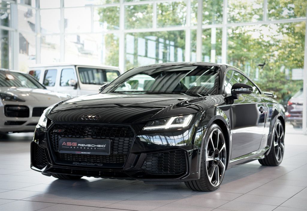 Audi Tt Rs
