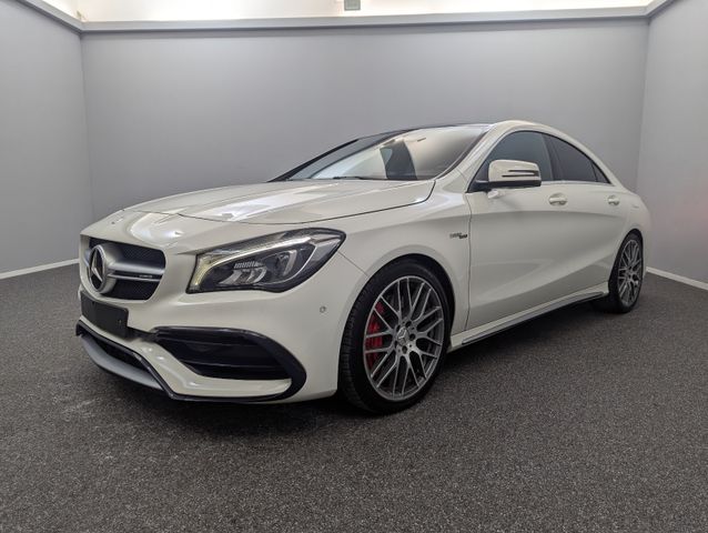 Mercedes-Benz CLA 45 AMG 4MATIC*PANO*NAVI*KAMERA*H&K*