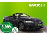 Audi A5 2.0TFSI quattro Cabriolet DSG Sport+XENON+NAV - Audi A5: Cabrio