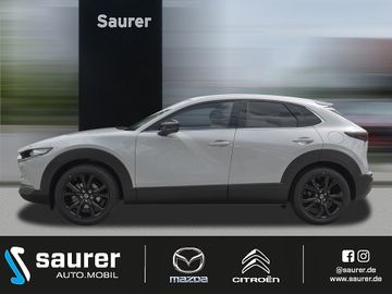 Mazda CX-30 Homura