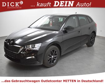 Fahrzeugabbildung SKODA Scala 1.6 TDI DSG Ambit LED+SHZ+DAB+PDC+MFL+TEMP