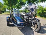Moto Guzzi California II - MOTO GUZZI GESPANN