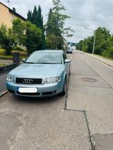 Audi A4 1.8T Limousine - Audi A4 aus 2003: 1.8