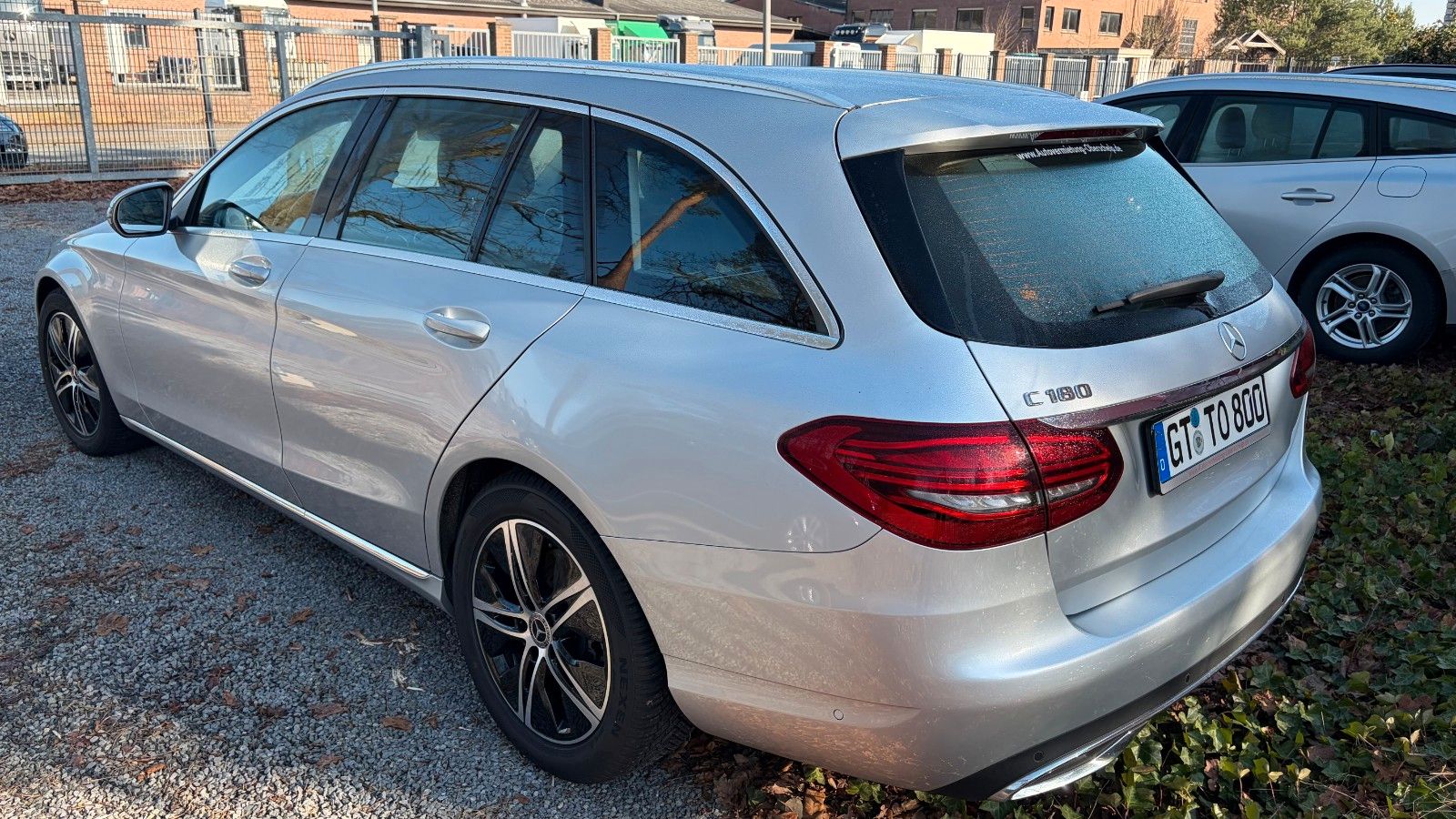 Fahrzeugabbildung Mercedes-Benz C 180 C T Avantgarde