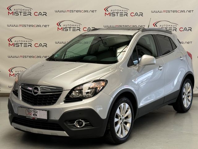 Opel Mokka Innovation Navi/Leder/GSHD/KAM/SHZ/18