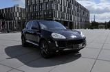 Porsche Cayenne S 4.8l PDCC, Luftf., DAB, Bose, Scheckh. - Porsche Cayenne in Bielefeld